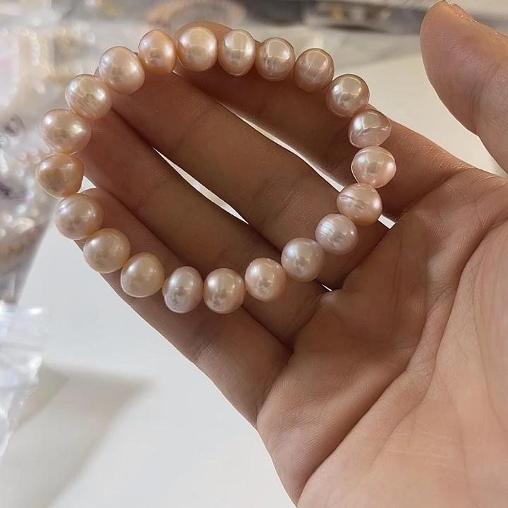 颈饰淡水珍珠未镶嵌00614