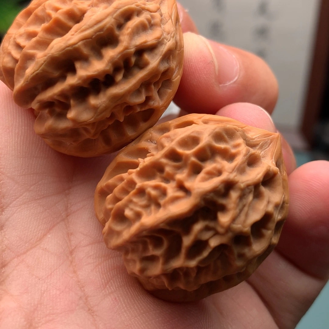 *****把件文玩核桃曹大龙59