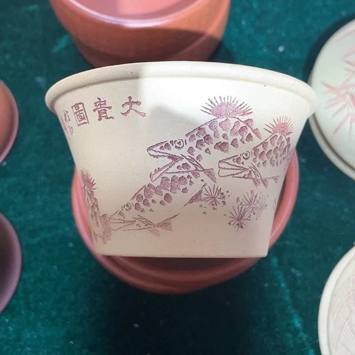 茶杯紫砂福利好货
