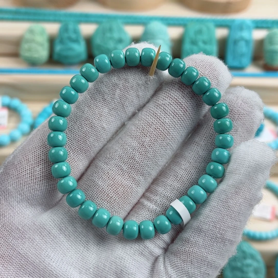 未镶嵌绿松石配饰