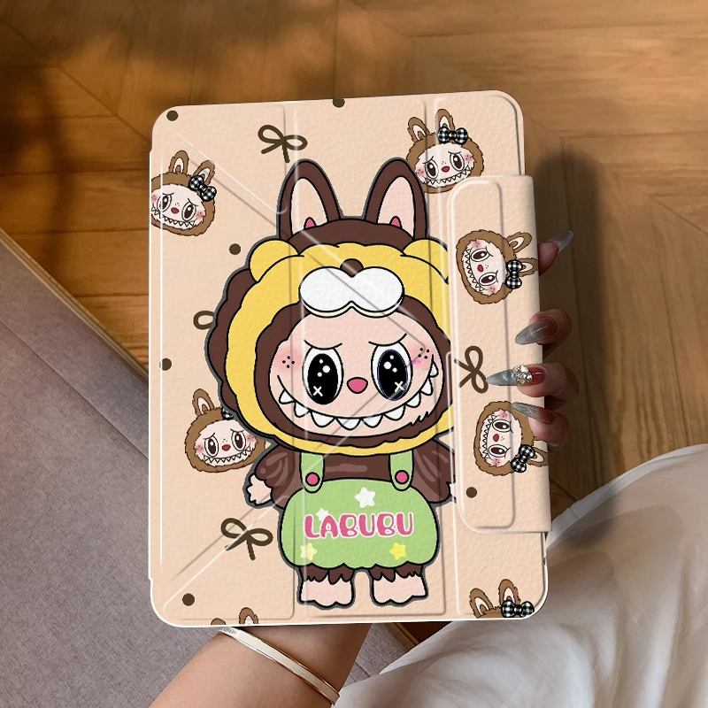 【背带裤布布】适用oppo荣耀vivo华为苹果小米ipad平板保护套壳Y258