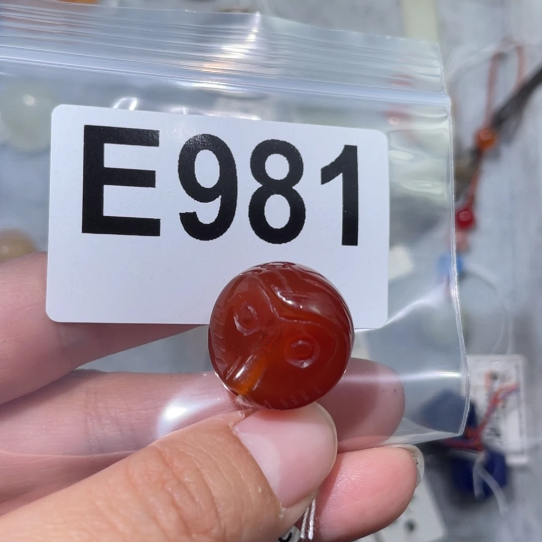 玛瑙/玉髓合金颈饰