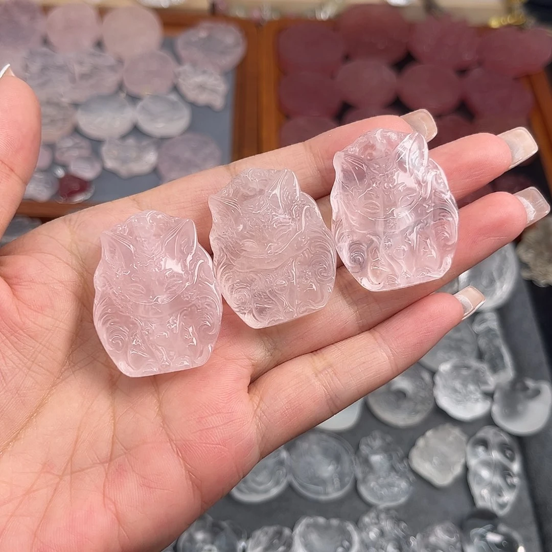 水晶珠宝半成品未镶嵌99