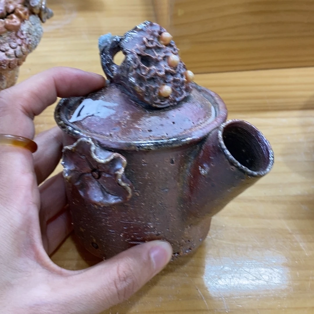 陶园柴烧，精品高货V25