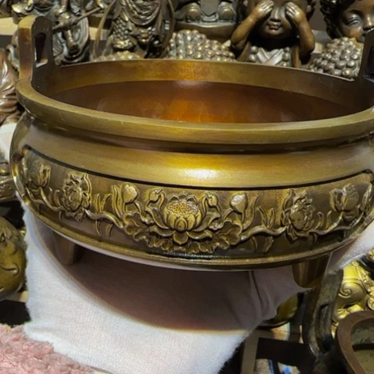 黄铜家居了，小摆件