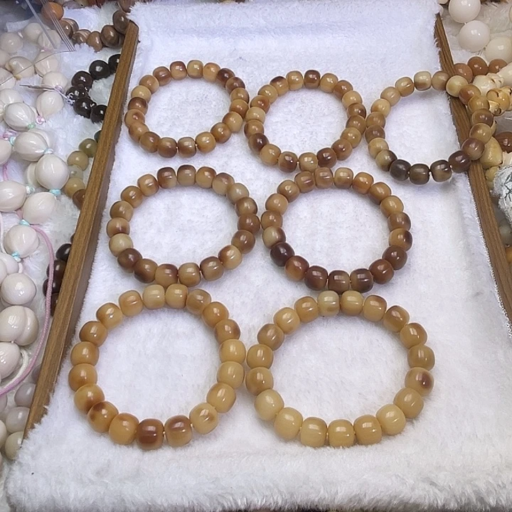 吊坠菩提根/象牙果落日