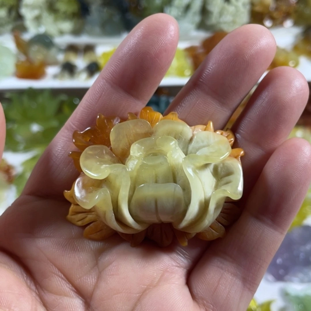 【闪购商品】未镶嵌蛇纹石玉颈饰