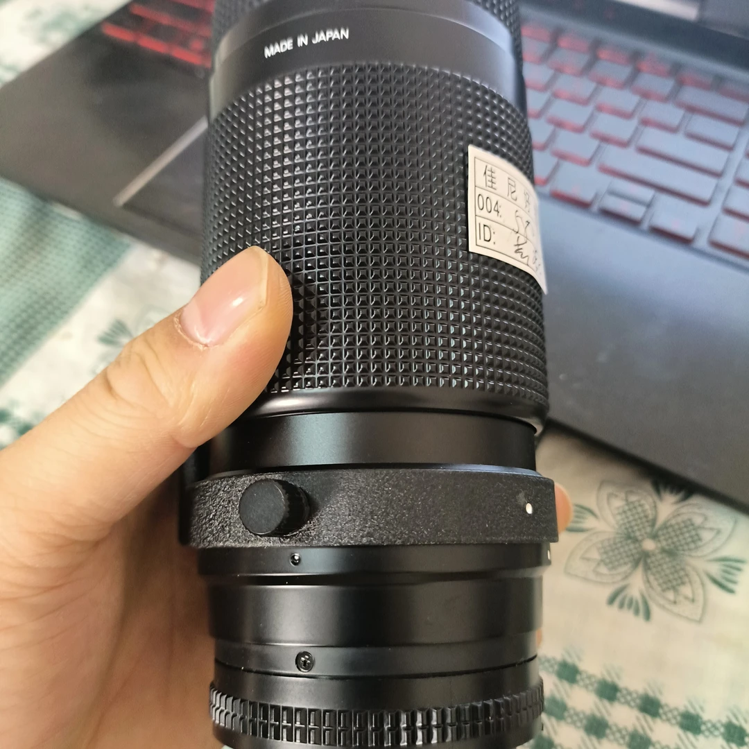 9新 Nikon/尼康 F卡口（不包含配件）