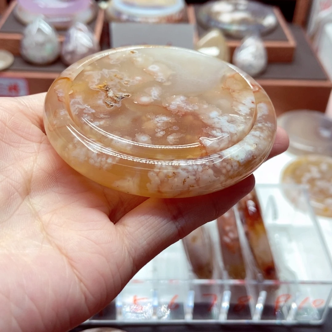 ✾***࿐手镯玛瑙/玉髓未镶嵌