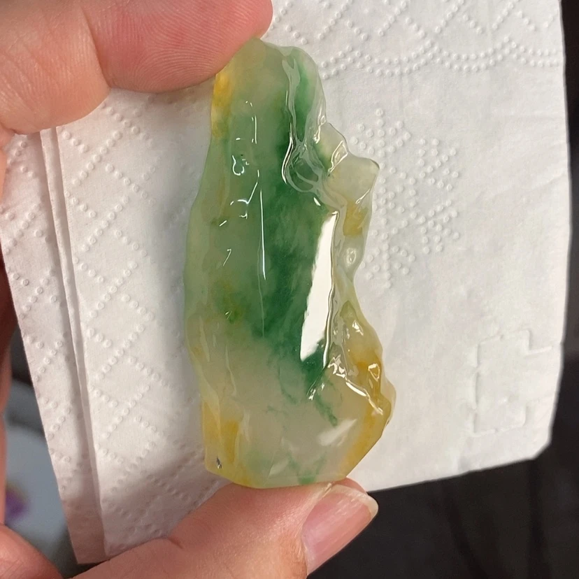 【闪购商品】未镶嵌定制翡翠包工