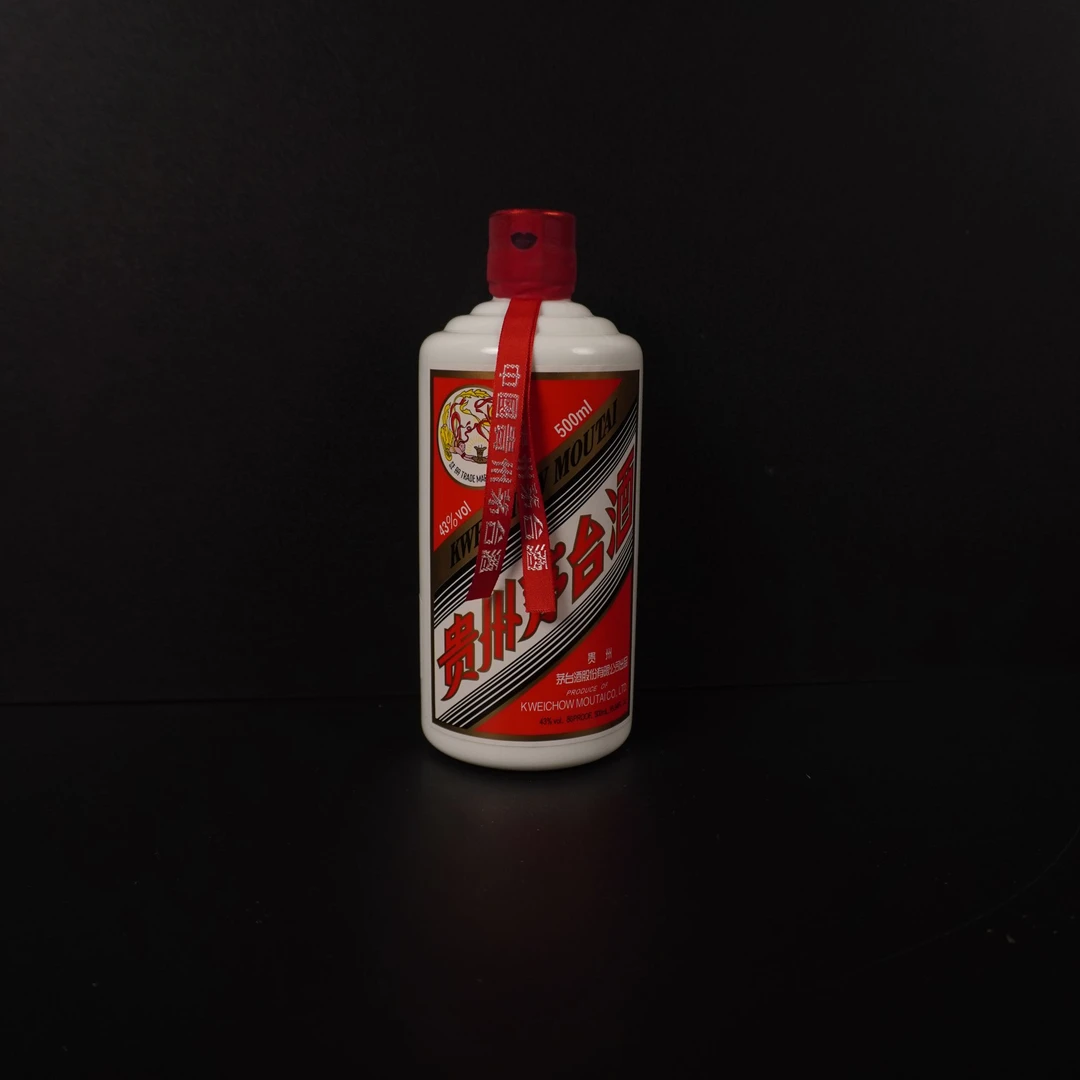 2009年43度飞天茅台m37