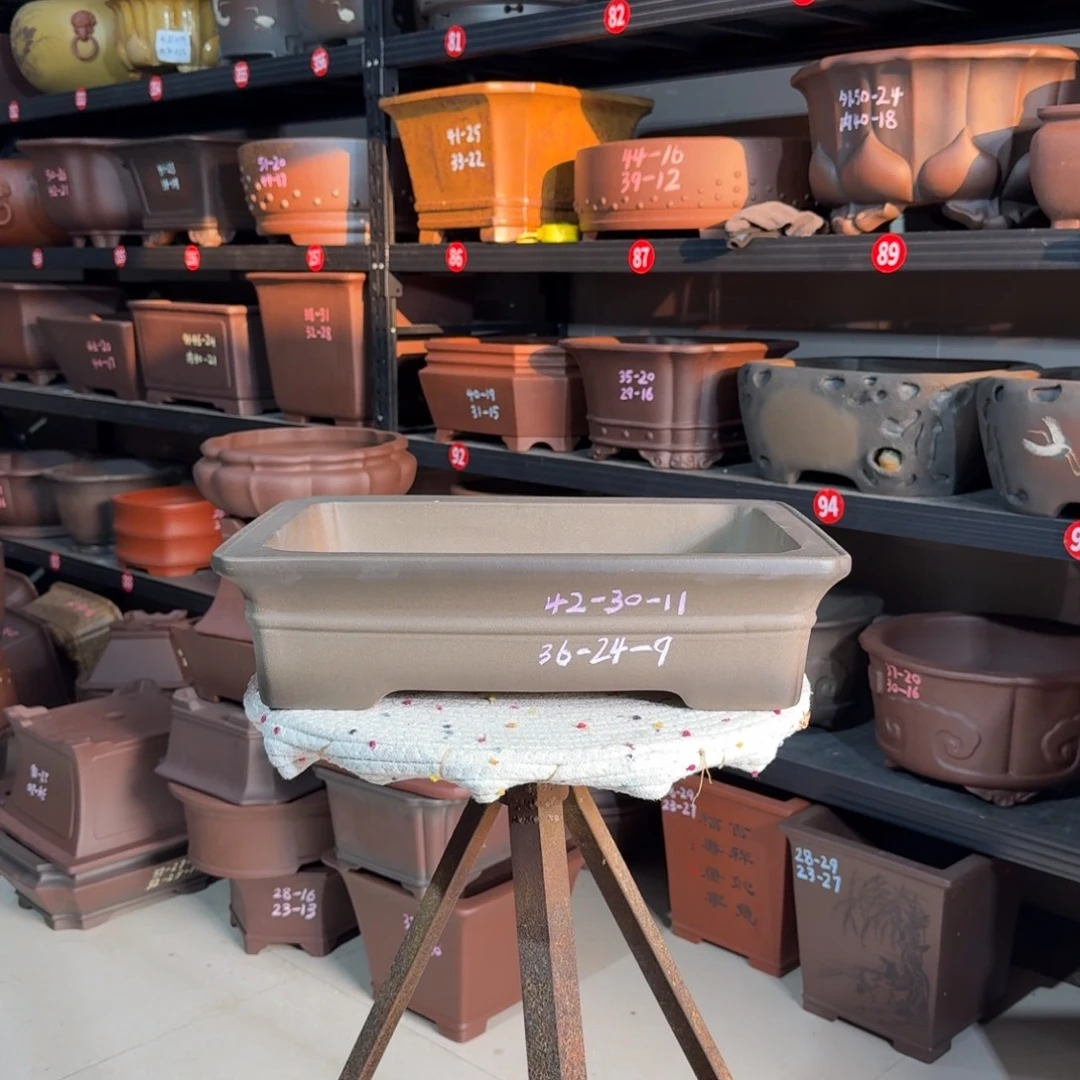 花盆紫砂紫砂花盆