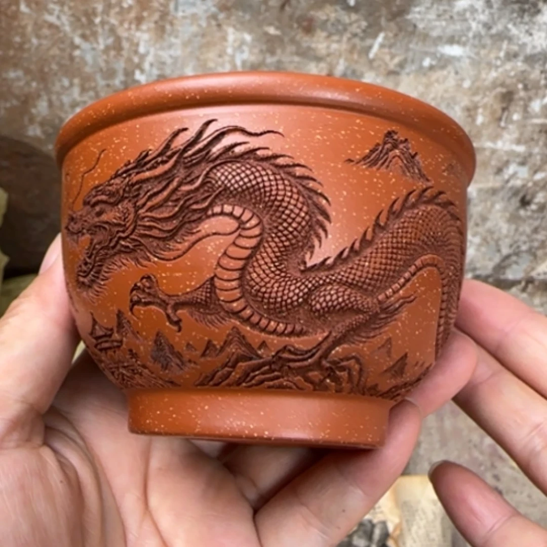 【闪购商品】茶杯紫砂紫砂茶具