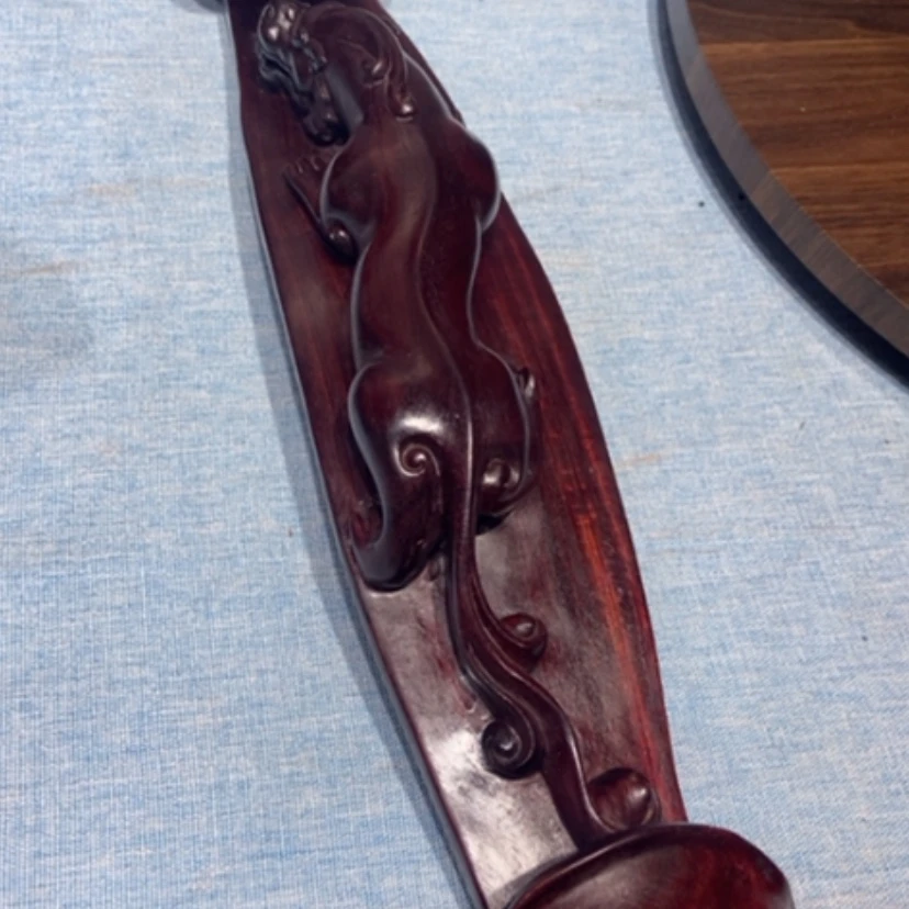 【闪购商品】檀香紫檀（小叶紫檀）自****0如意