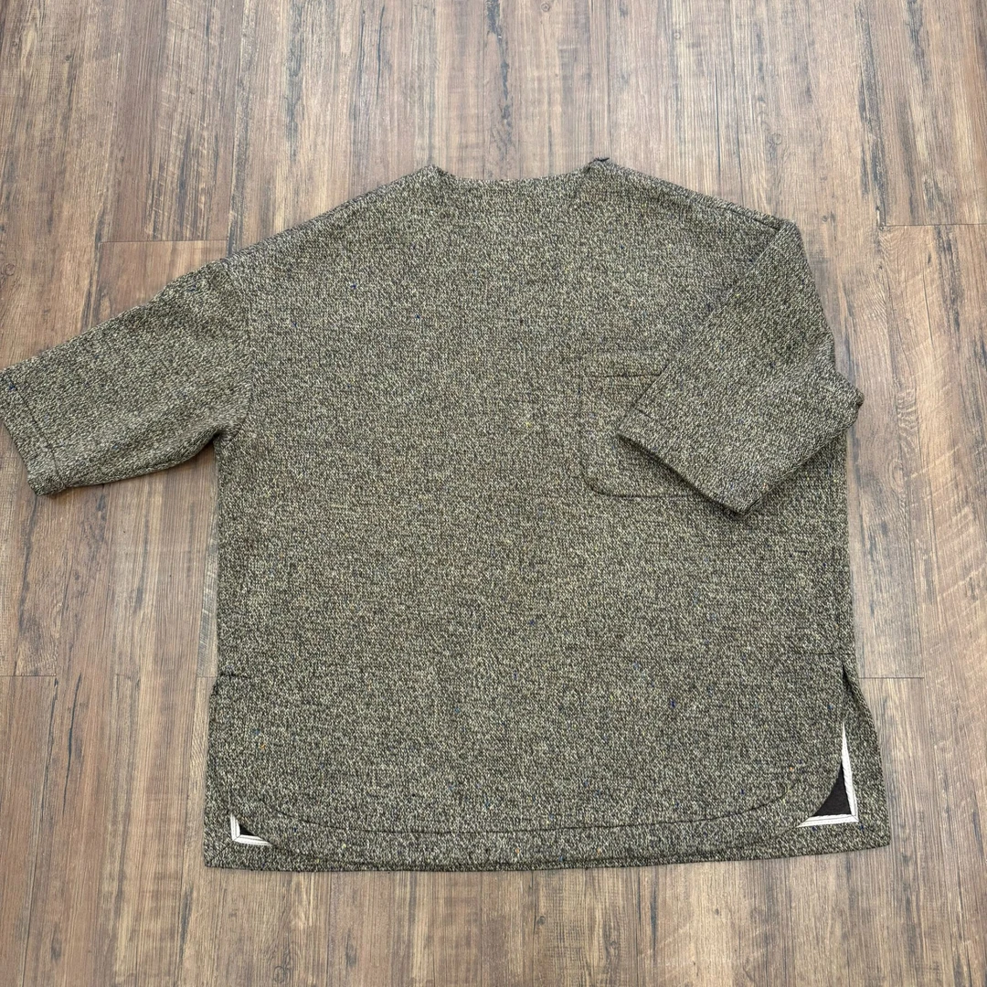 Y87-170冬季新款休闲时尚设计师款上衣