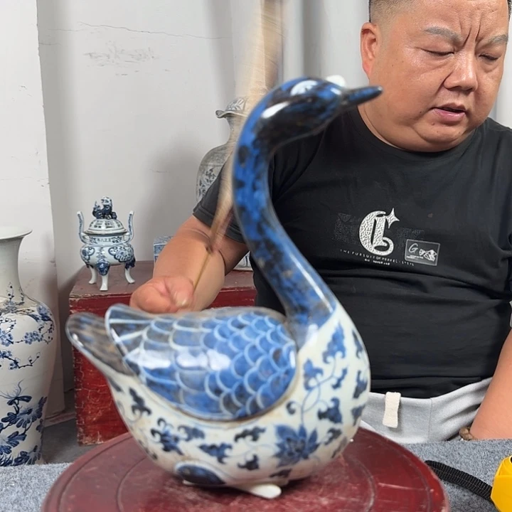 摆件景德镇陶瓷aaa