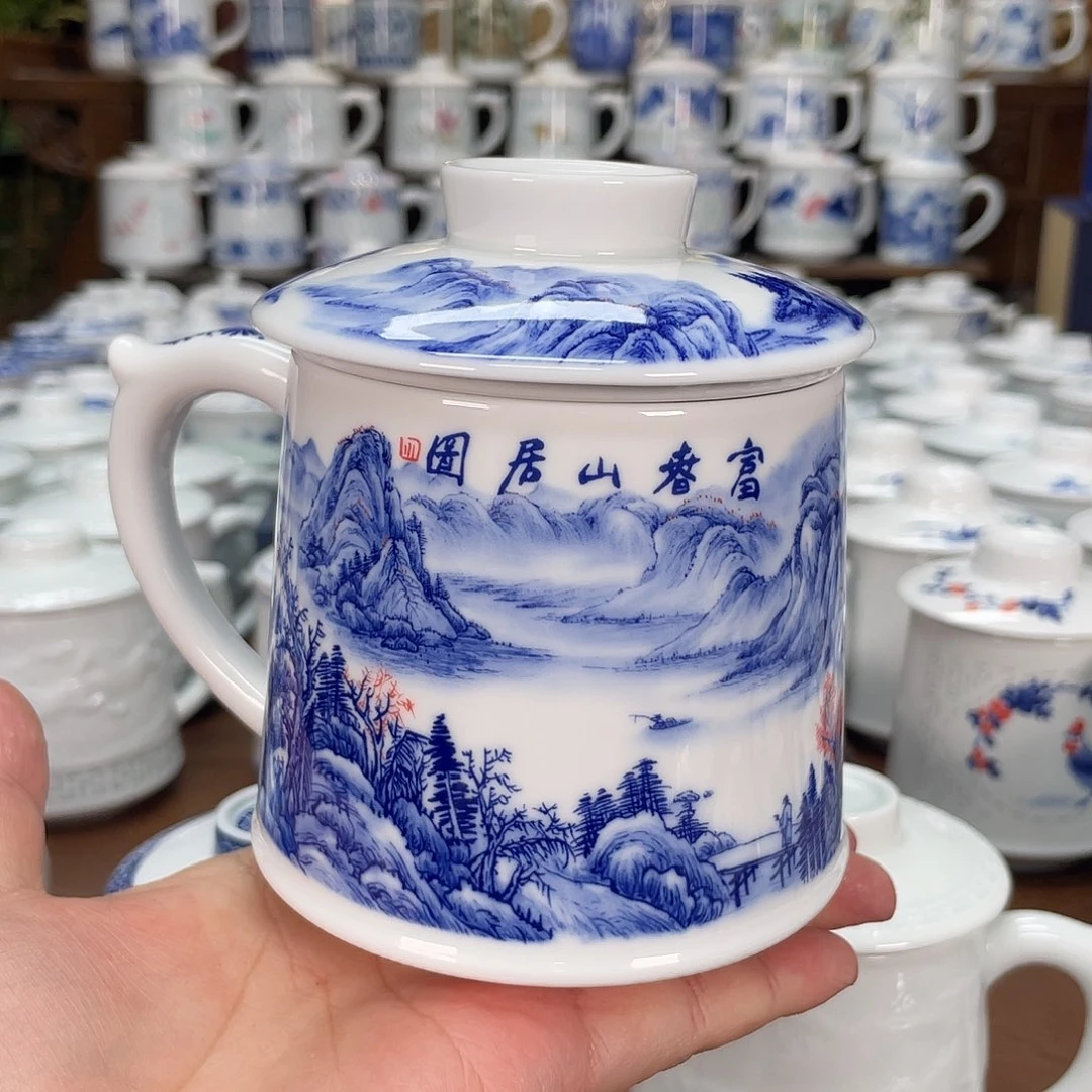 景德镇陶瓷高温陶瓷