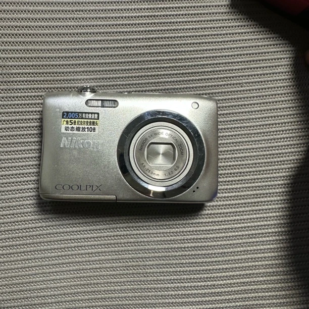 95新 Nikon/尼康 尼康a100 功能正常质保15天配件齐全拆封NO退