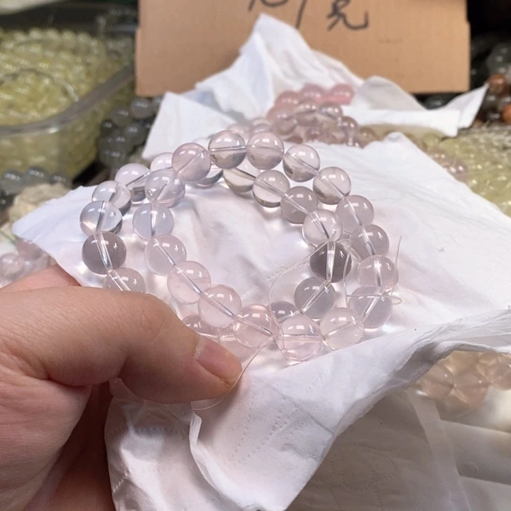 水晶手链未镶嵌*️45678888999999