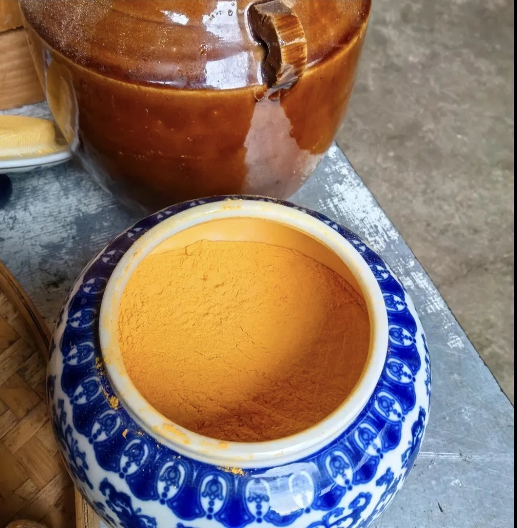 现收山货（牛，宝粉）初级农产品（送0.3克勺子）