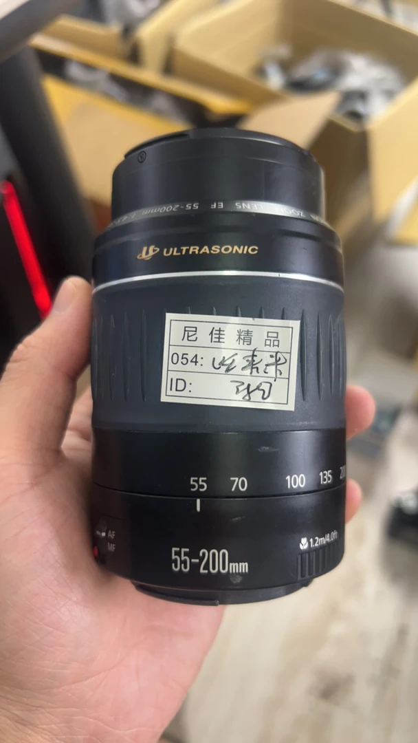 9新 Canon/佳能    ef卡口（默认无配件）