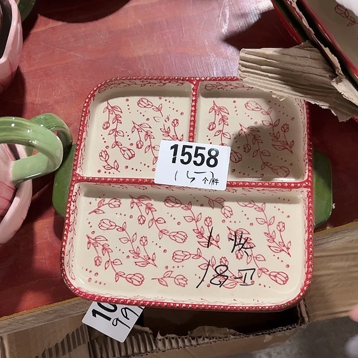 搪瓷外贸陶瓷微瑕1558