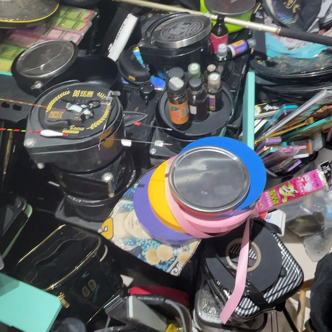 梧桐木特价浮水全磁盘WLB2号