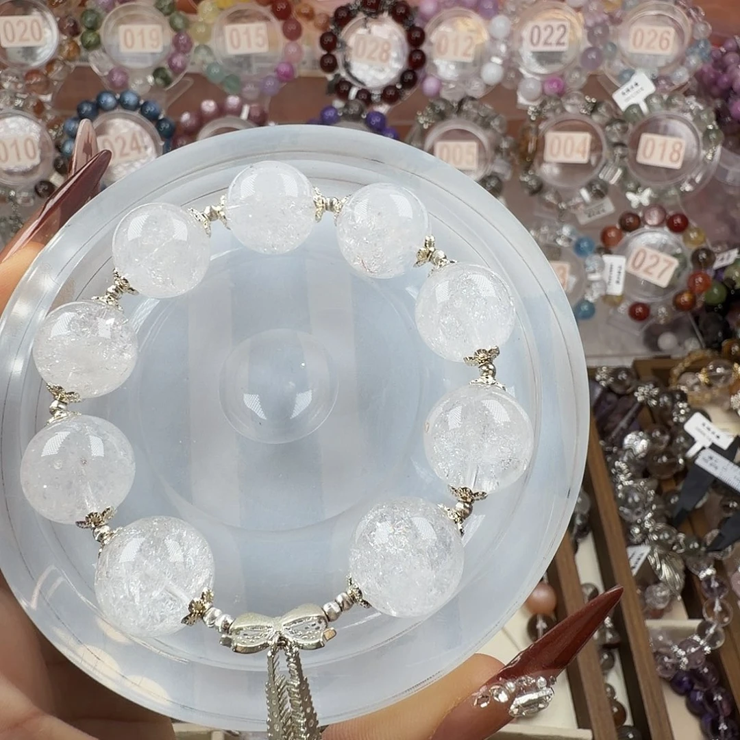 合金水晶手链888899