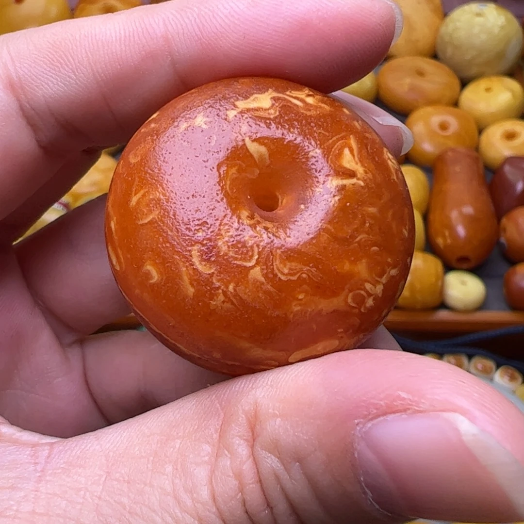 蜜蜡未镶嵌珠宝奇石33.9加