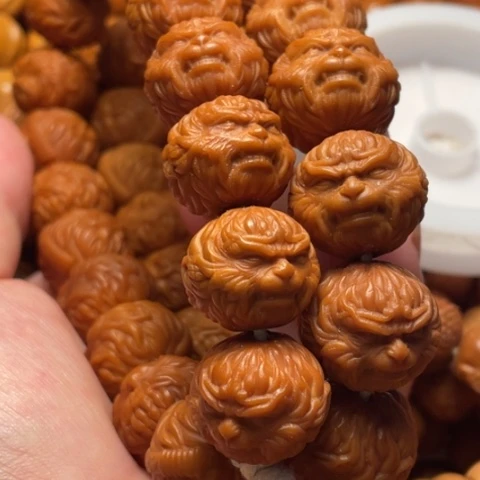 手串猴头核桃科****调舞台