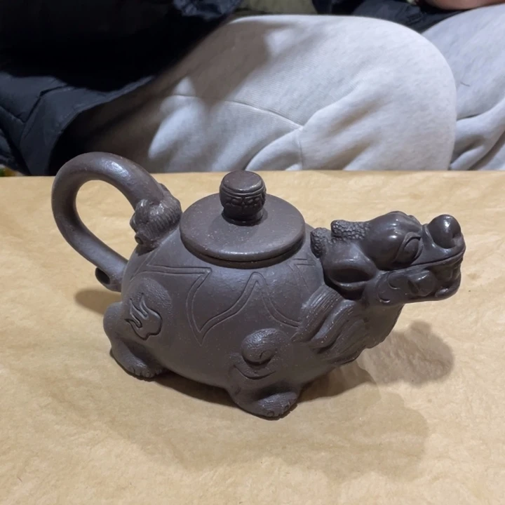 紫砂茶壶紫砂壶 紫砂壶