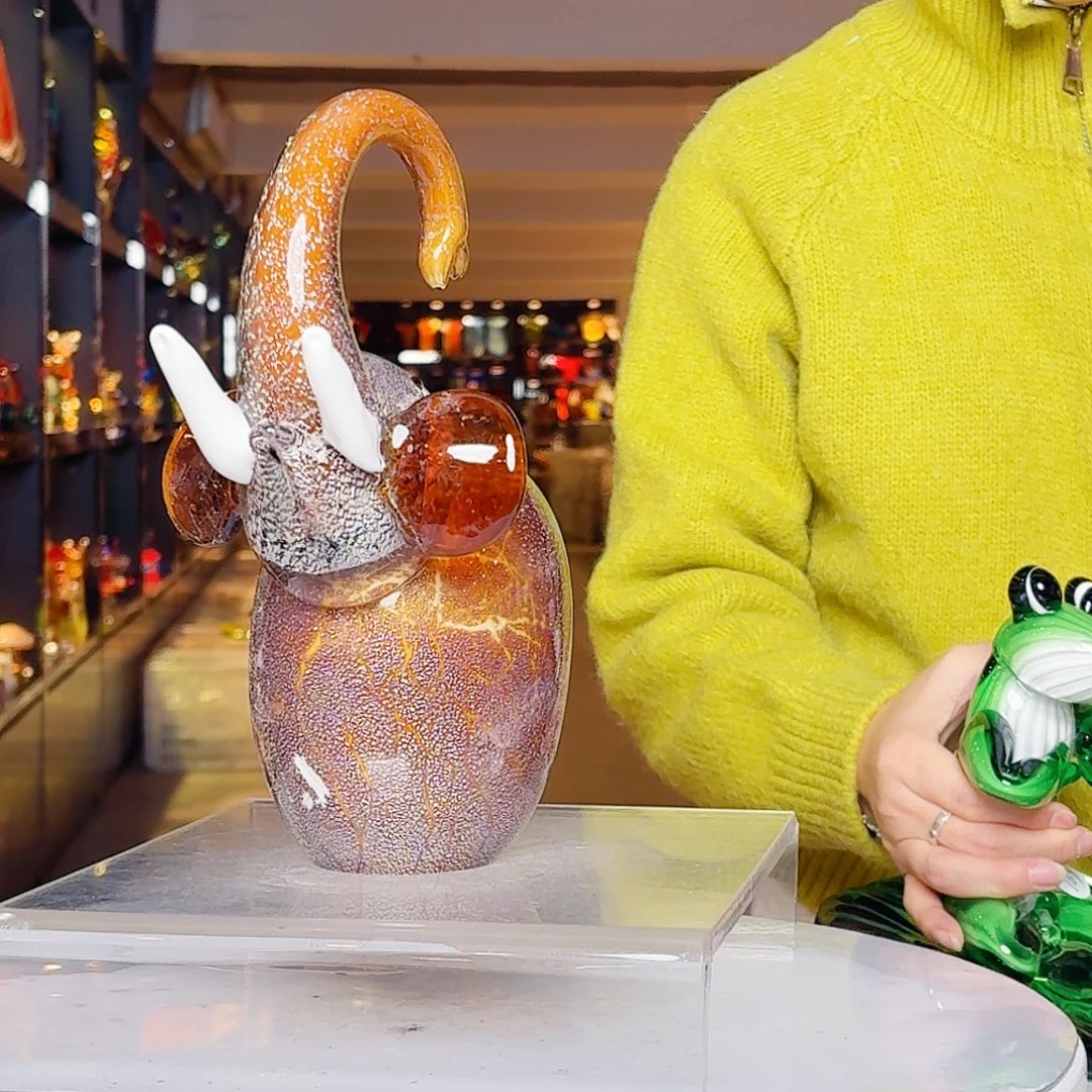 琉璃手工艺品琉璃