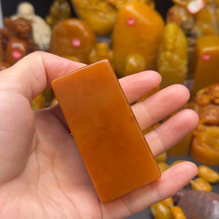 用***4寿山石印石题材：工艺品