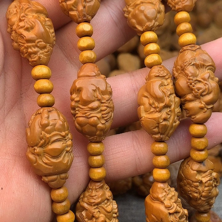 橄榄核手串/手链精品橄榄核手串