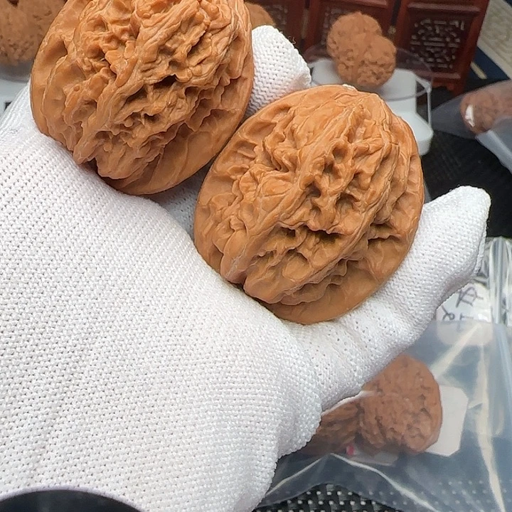 文玩核桃吊坠全品将军榜42➕福利