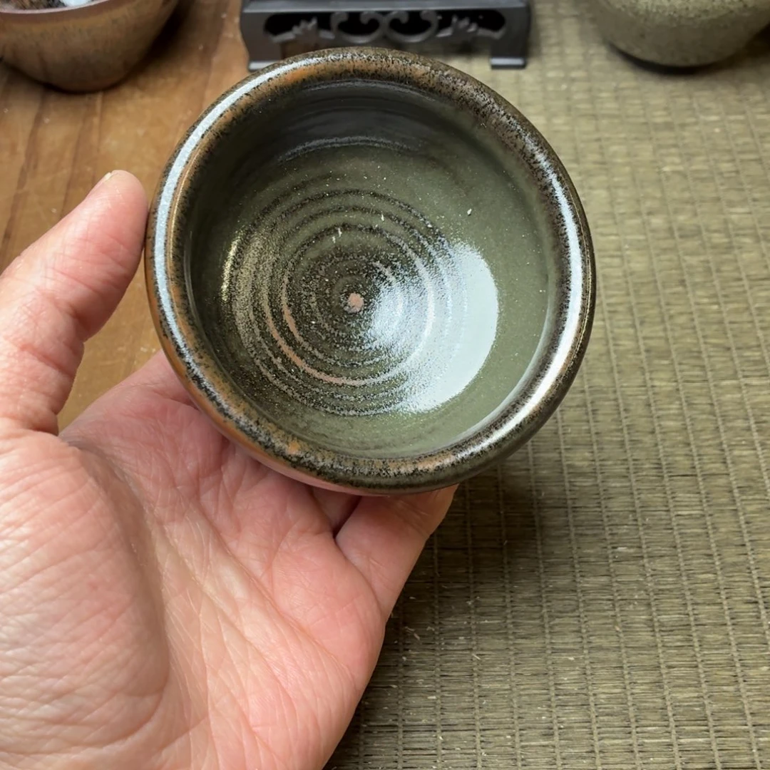 茶盏松风渡建盏柴烧