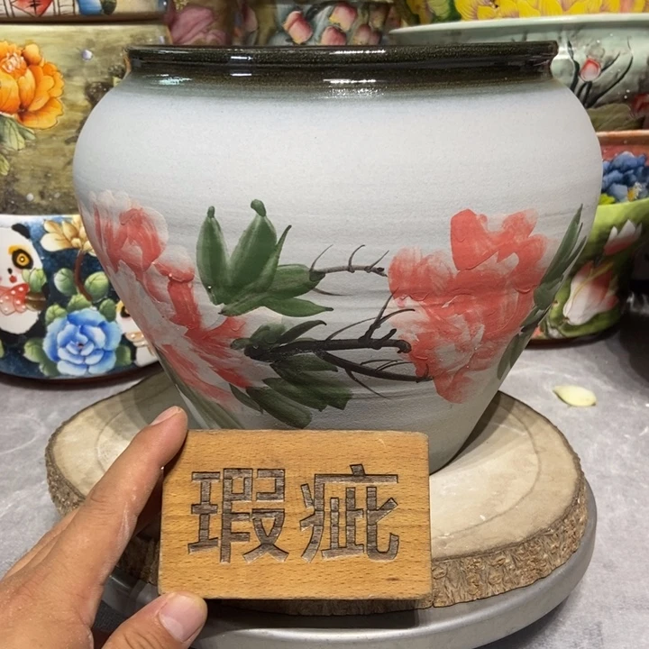 景德镇艺术手绘作品