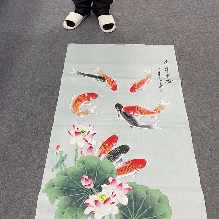 国画今日国画作品欣赏