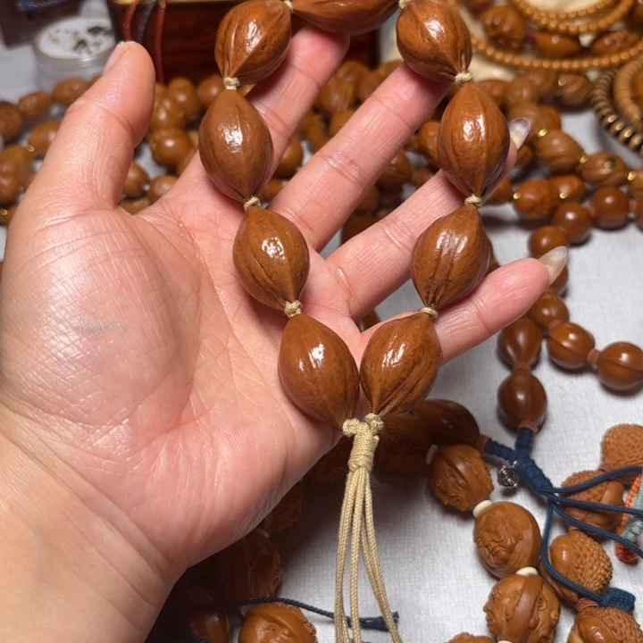 手串/手链橄榄核1.9铁核