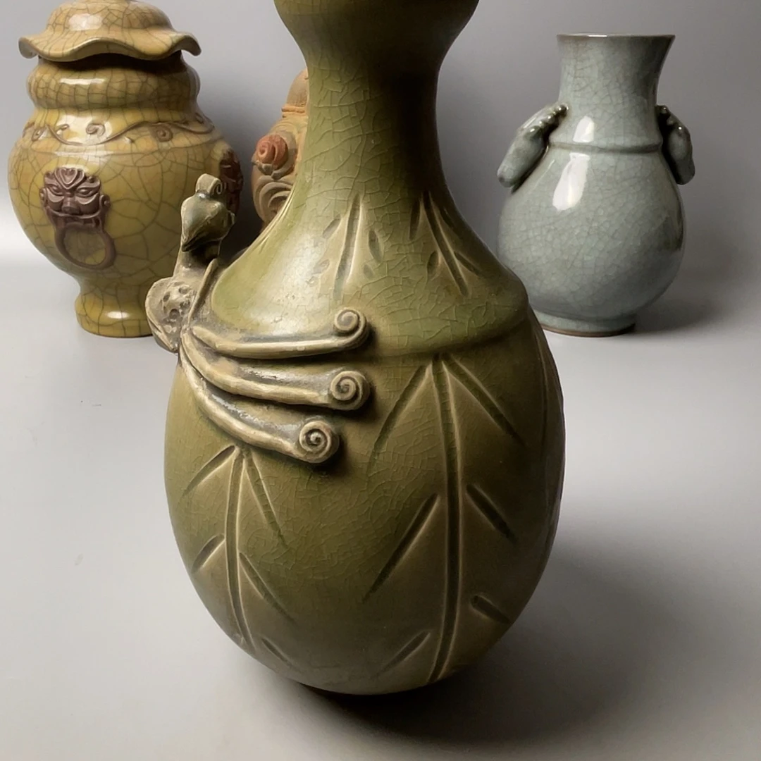 陶瓷艺术品摆件摆件