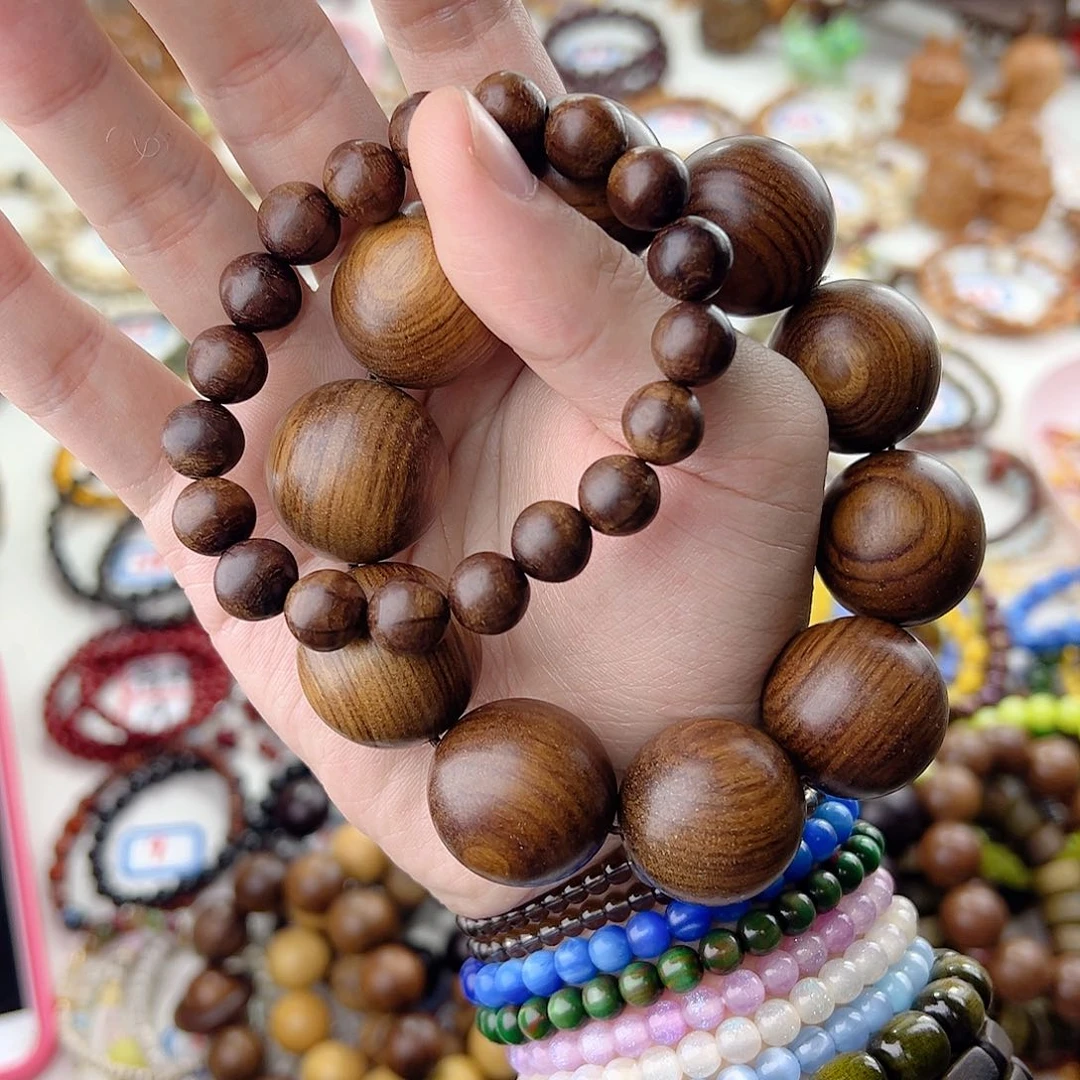 白玉菩提手串a***e两条