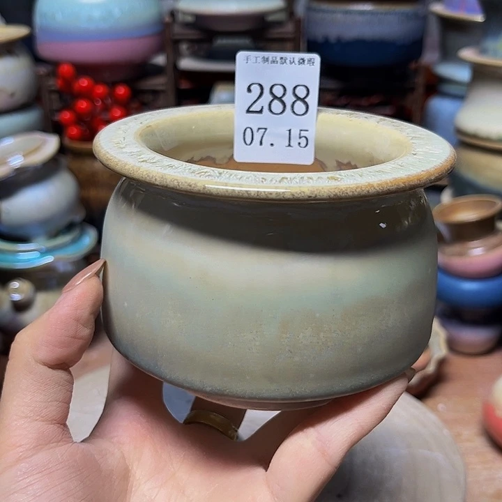 瓷片景德镇陶瓷手工制作