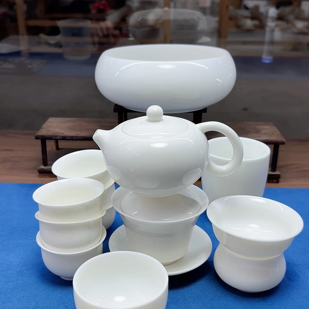 瓷都陈厂长茶具工厂