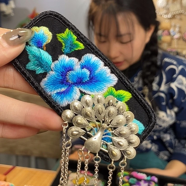 纯铜花岗石纯铜锡合金发夹