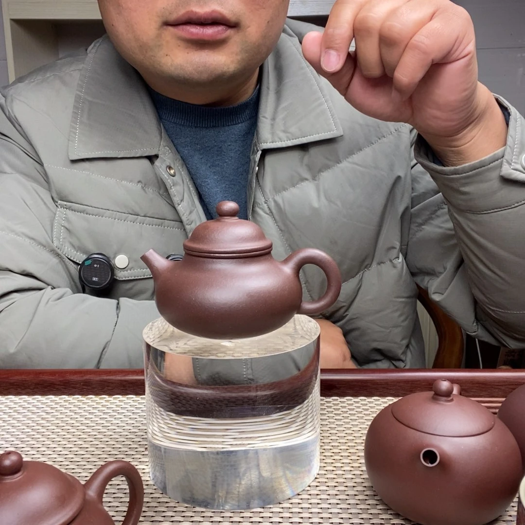 茶壶紫砂12345678