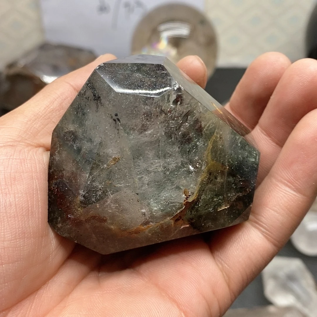 水晶294未镶嵌水晶石