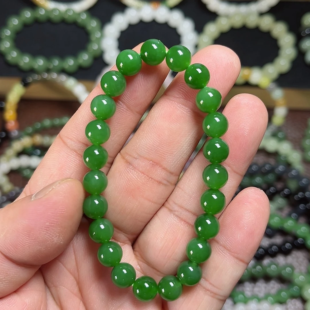 【闪购商品】未镶嵌手链和田玉