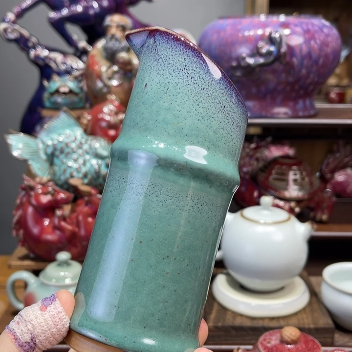 钧瓷美器钧瓷美物