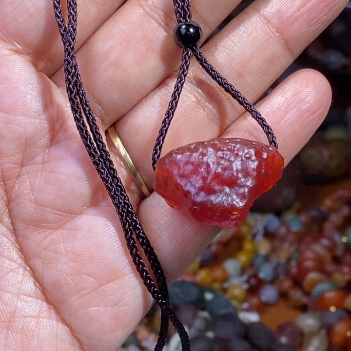 玛瑙/玉髓珠宝半成品未镶嵌