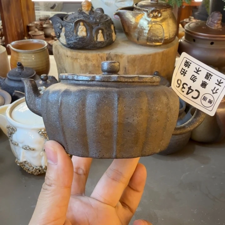 杯子柴烧新品福利多多